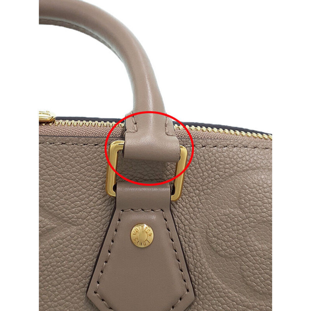 Louis Vuitton Monogram Empreinte Speedy Bandouliere Bag - Picture 4 of 8